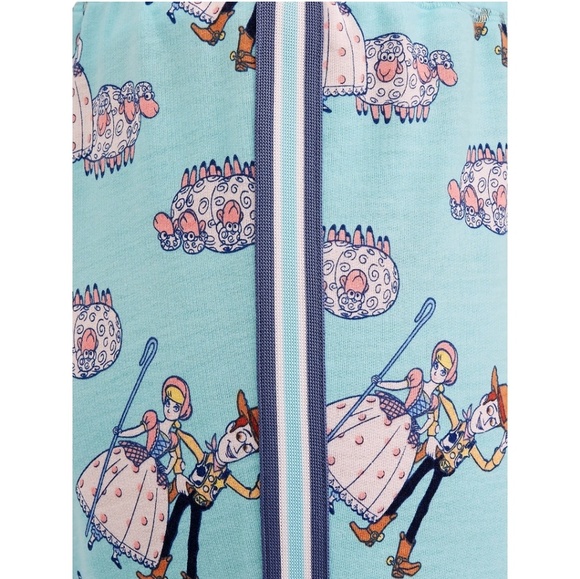 Toy Story Women's Jogger Pajama Lounge Pants Woody - Picture 3 of 3